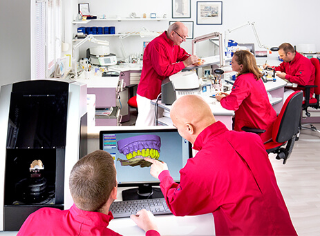 Laboratorio odontotecnico Velimir Žujić - In Dental Estetica