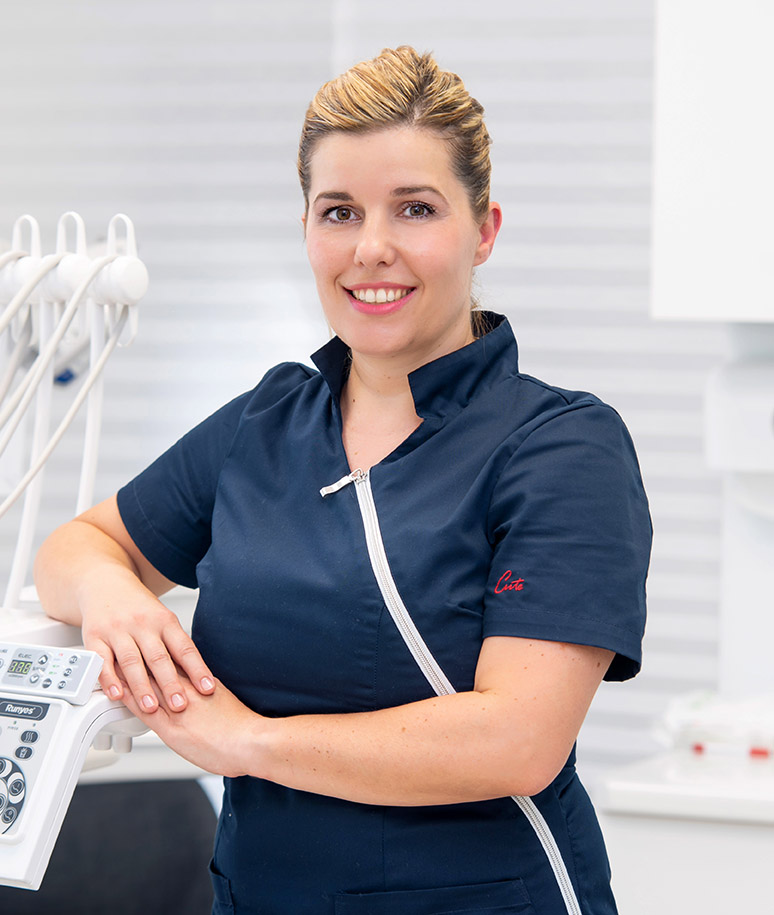 gordana kovacevic dentista croazia