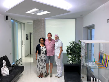 Dentista Croazia prezzi implantologia